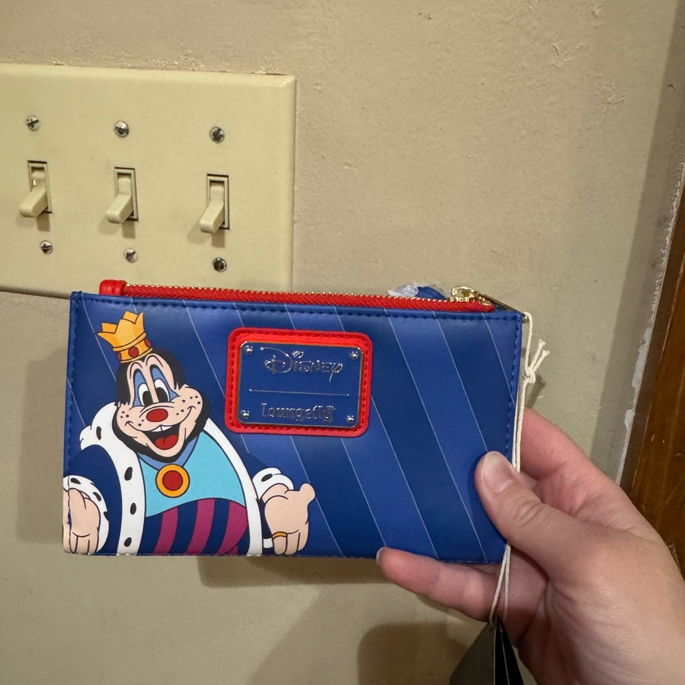 Loungefly Disney Mickey wallet